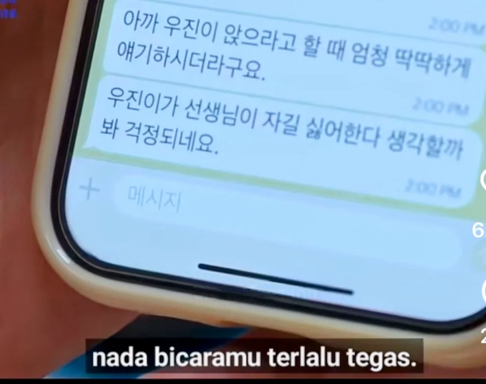 Teach You A Lesson Episode 5: Angkat Kisah Nyata Guru Korban Cyberbullying Orang Tua Murid 5 Teach You a Lesson Episode 5