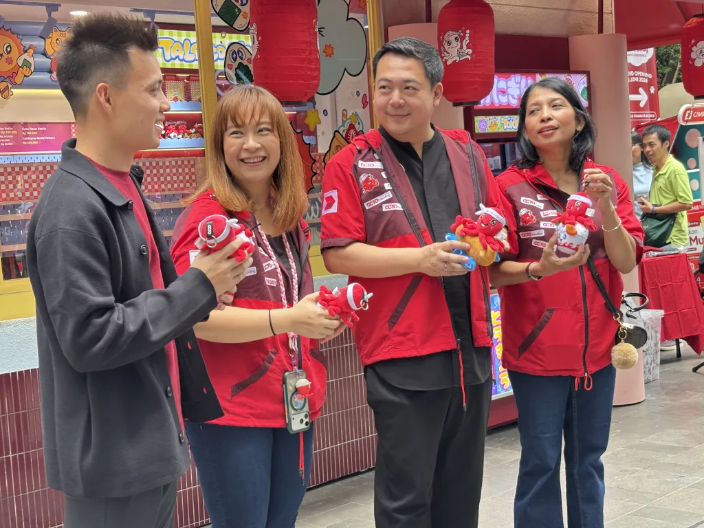 Cimb Niaga Makin Serius Garap Gen Z, Hadirkan Ada Octo Land: Dukung Umkm Dan Komunitas Kreatif 5 Img 7460