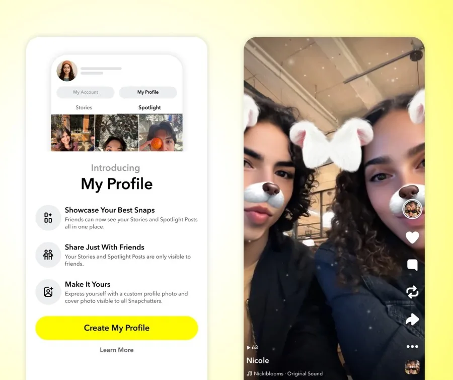 Snapchat Batasi Fitur Spotlight Untuk Pengguna Di Bawah Usia 16 Tahun 4 Snapchat