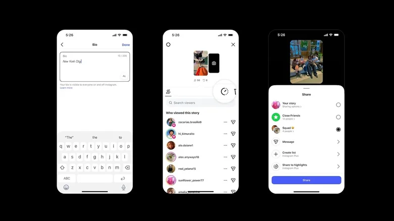 Layanan Berlangganan Instagram Plus Resmi Diluncurkan, Bisa Nonton Story Sampai 2 Hari 4 Instagram Plus