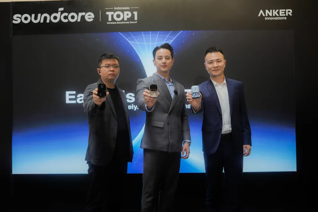 Anker Liberty 5 Pro Series Dengan Teknologi Ai, Dukung Paradiva Tingkatkan Produktivitas 7 Soundcore 141