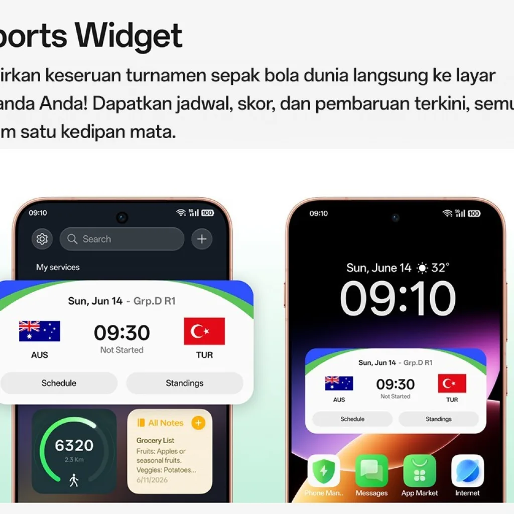 Kelebihan Update Coloros 16 Oppo, Sistem Antarmuka Yang Lebih Cepat Dan Responsif 4 1000346316