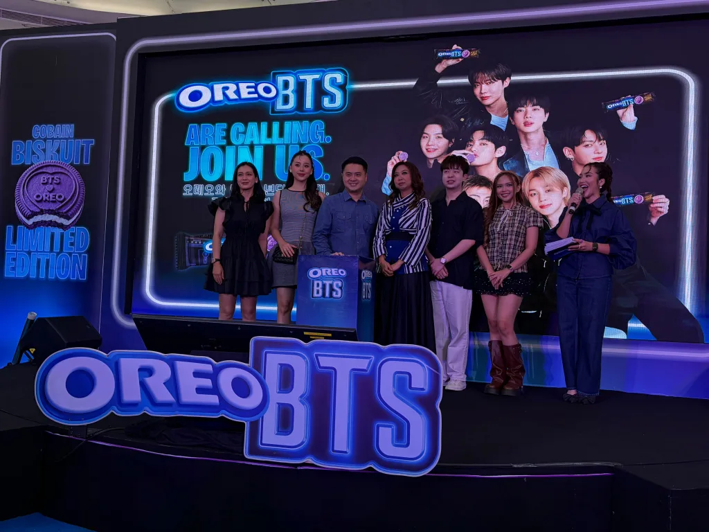 Oreo X Bts Resmi Hadir Di Indonesia, Ini Kejutan Untuk Army 4 2Abaca5E 749F 47C9 Af19 Fcb1E7606513