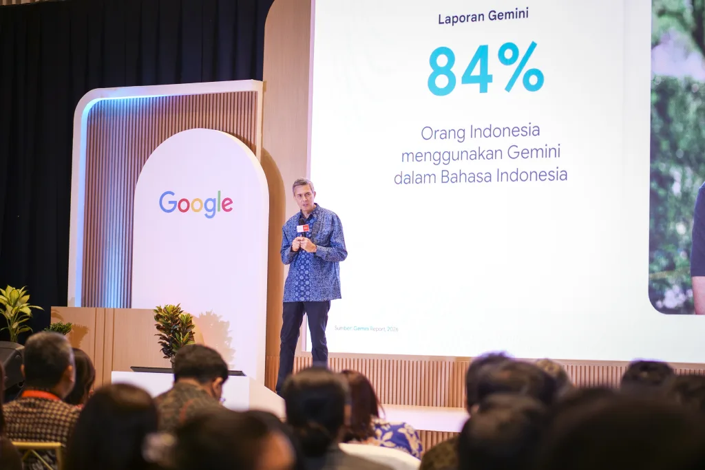Google: Ai Berpotensi Sumbang Rp910 Triliun Bagi Ekonomi Indonesia 4 Foto 5 Foto 4 Markham Erickson Vice President Of Government Affairs Public Policy Centers Of Excellence Google Memaparkan Potensi Ai Di Industri Ekonomi Kreatif Indonesia