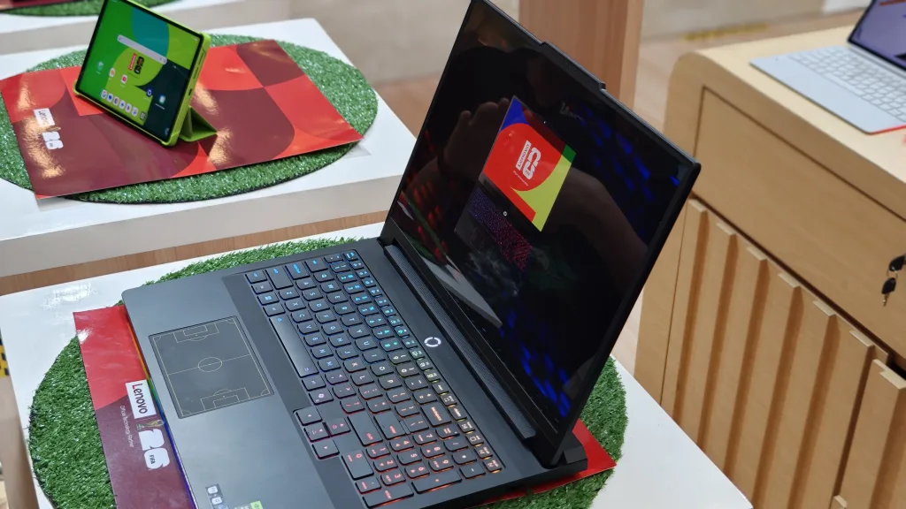 Lenovo Pamer Laptop Dan Tablet Edisi Fifa World Cup 26 Di Indonesia 5 FIFA World Cup 26