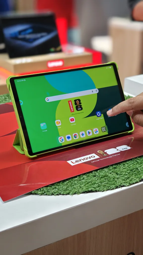 Lenovo Pamer Laptop Dan Tablet Edisi Fifa World Cup 26 Di Indonesia 8 FIFA World Cup 26