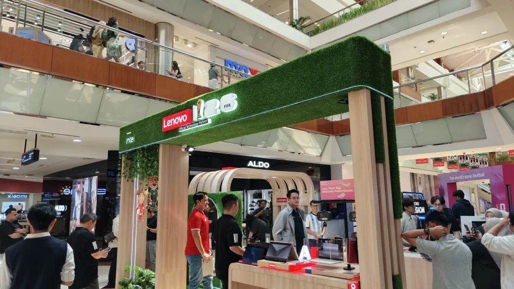 Lenovo Pamer Laptop Dan Tablet Edisi Fifa World Cup 26 Di Indonesia 9 FIFA World Cup 26