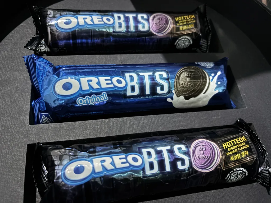 Oreo X Bts Resmi Hadir Di Indonesia, Ini Kejutan Untuk Army 5 Img 7914