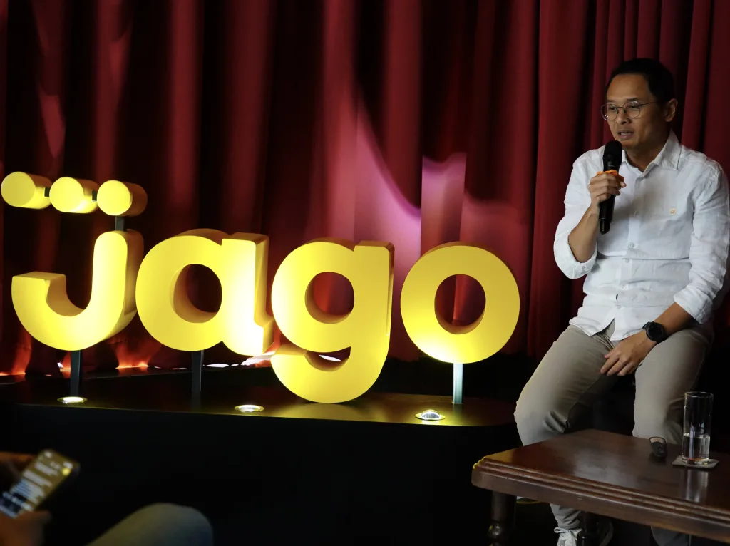 Bank Jago Rilis Rapor Kredit, 20% Nasabah Langsung Mencoba 4 Img 7922
