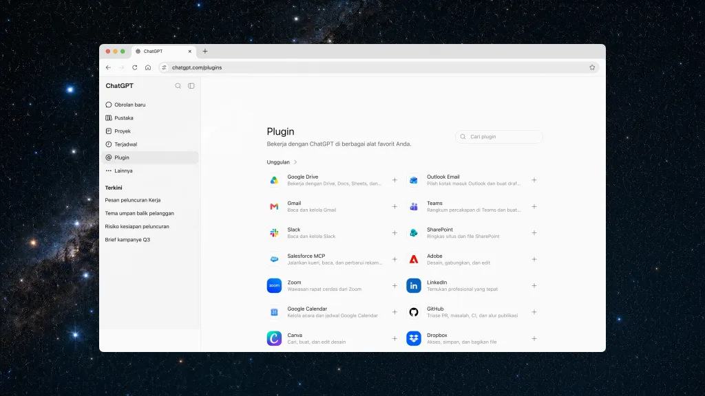 Openai Luncurkan Chatgpt Work, Bisa Apa Saja? 6 ChatGPT Work