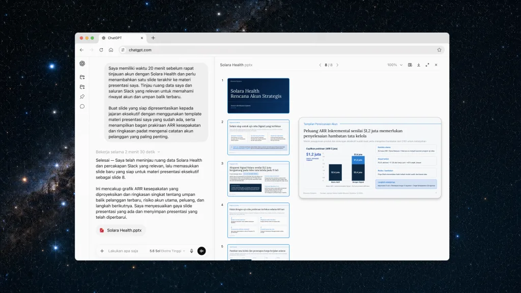 Openai Luncurkan Chatgpt Work, Bisa Apa Saja? 5 ChatGPT Work