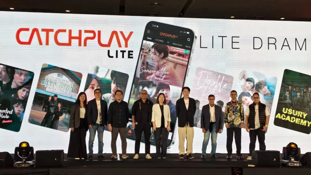 10 Tahun 60 Juta Pelanggan, Catchplay+ Ikut Tren Vertical Video 4 Catchplay