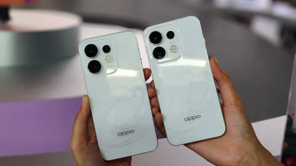 Oppo Reno 16 Series Debut Di Indonesia, Harga Mulai Rp. 7 Jutaan 5 Oppo Reno 16 Series