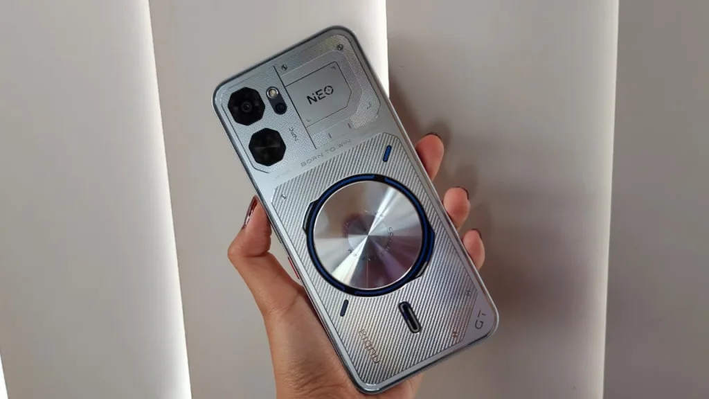 Nubia Neo 5 Gt Special Edition Dan Redmagic 11S Pro Masuk Ke Indonesia, Harga Mulai Rp. 6,4 Jutaan 6 Nubia Neo 5 GT Special Edition dan REDMAGIC 11S Pro