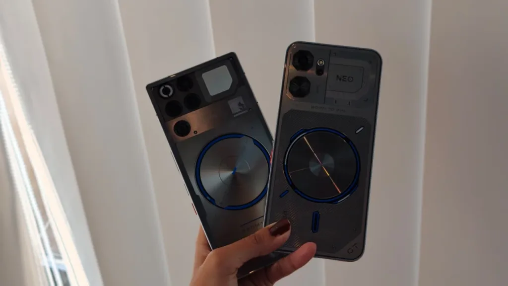 Nubia Neo 5 Gt Special Edition Dan Redmagic 11S Pro Masuk Ke Indonesia, Harga Mulai Rp. 6,4 Jutaan 8 Nubia Neo 5 GT Special Edition dan REDMAGIC 11S Pro