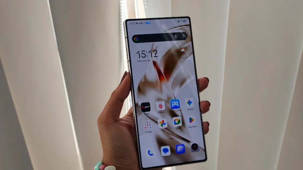 Nubia Neo 5 Gt Special Edition Dan Redmagic 11S Pro Masuk Ke Indonesia, Harga Mulai Rp. 6,4 Jutaan 5 Nubia Neo 5 GT Special Edition dan REDMAGIC 11S Pro
