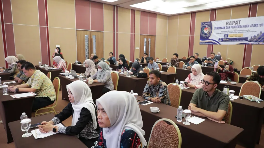 Ditjen Bina Adwil Perkuat Sdm Lewat Inovasi Cekatan, Tata Kelola Kearsipan Kini Makin Cepat Dan Akuntabel 4 Penguatan Kapasitas ASN Menjadi Fondasi Organisasi Modern