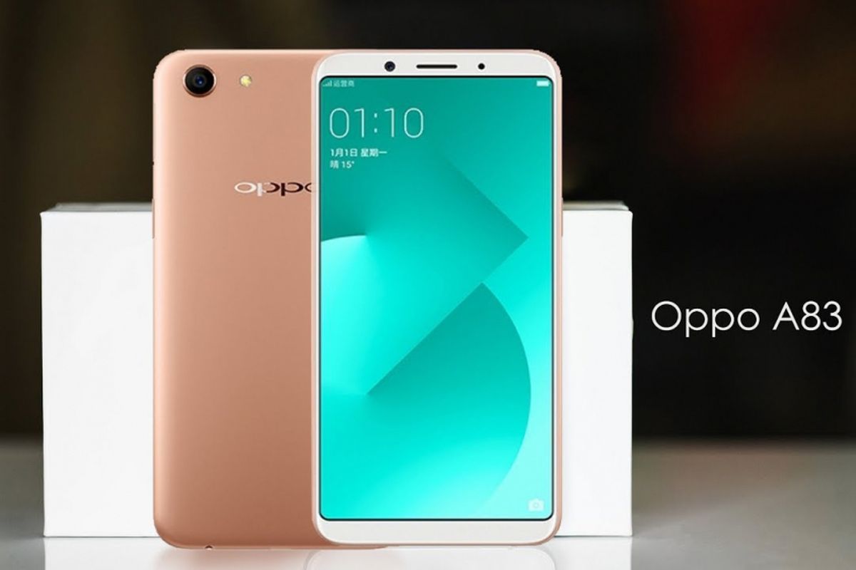 Oppo A83