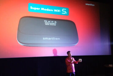 Smartfren Modem Wifi S1