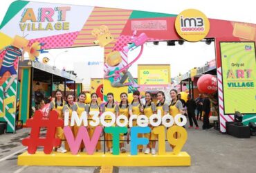 Im3 Ooredoo Ajak Millennial Experience Seru We The Fest 2019