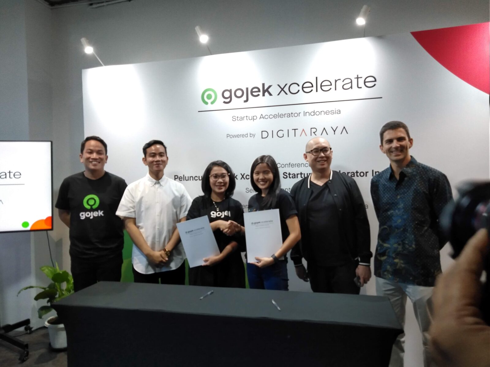 Gojek Xcelerate