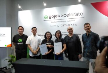 Gojek Xcelerate