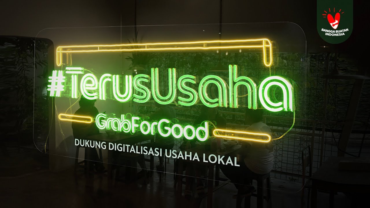Grab Terususaha