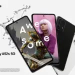 Samsung Galaxy A52S Featured