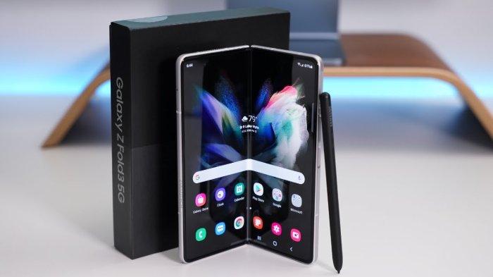 Samsung Galaxy Z Fold3