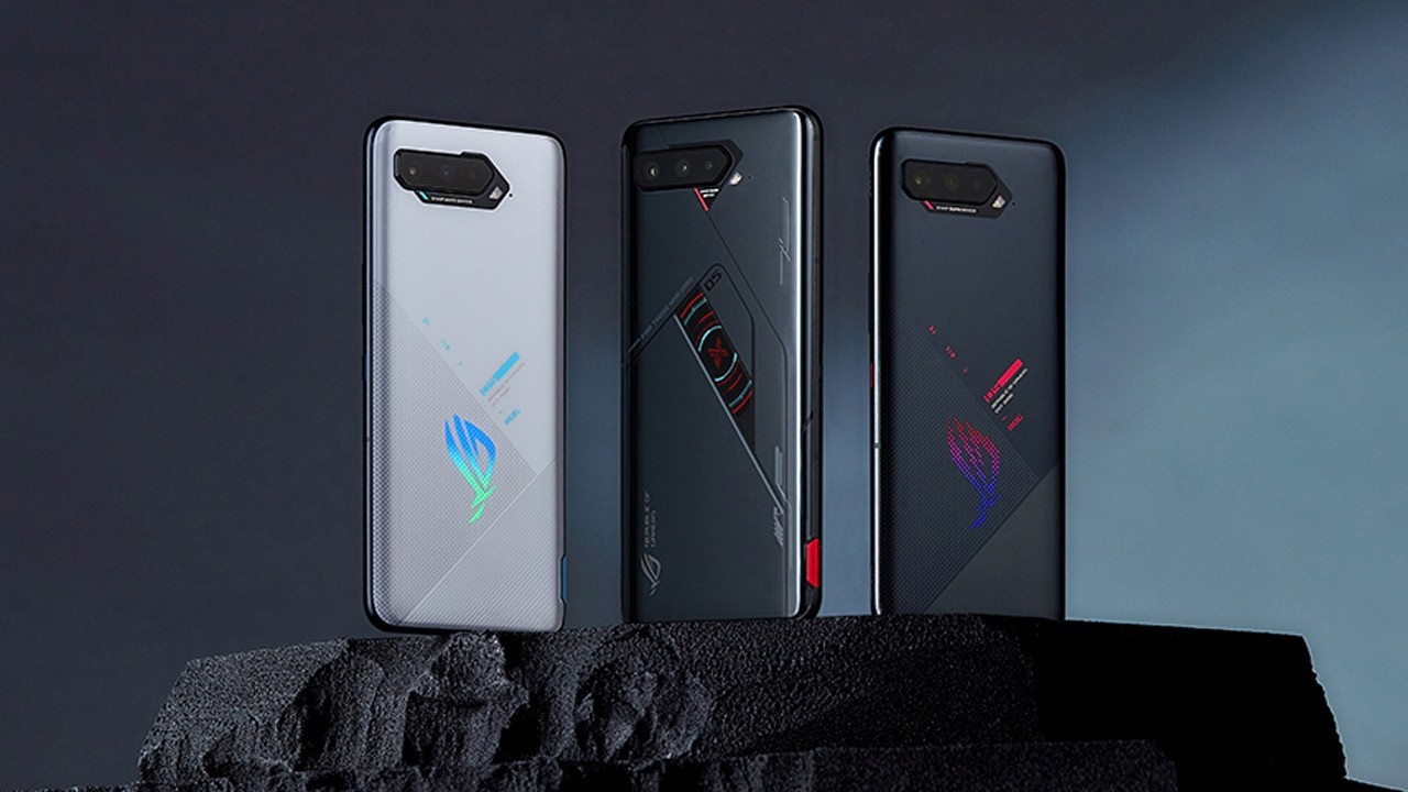 Asus Rog Phone 5S Series