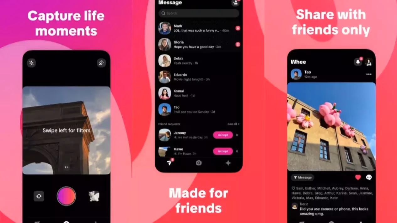 0We6Cm Bytedance Bikin Platform Media Sosial Pesaing Instagram