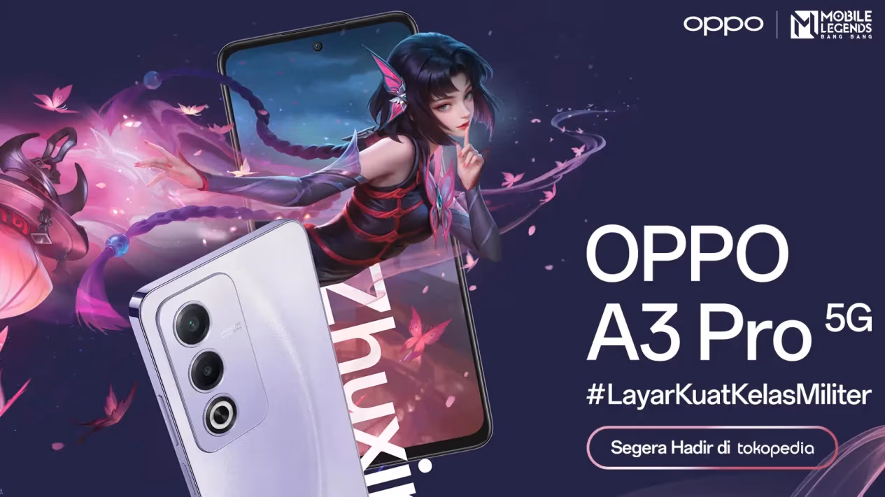 0Rszku Oppo A3 Pro 5G