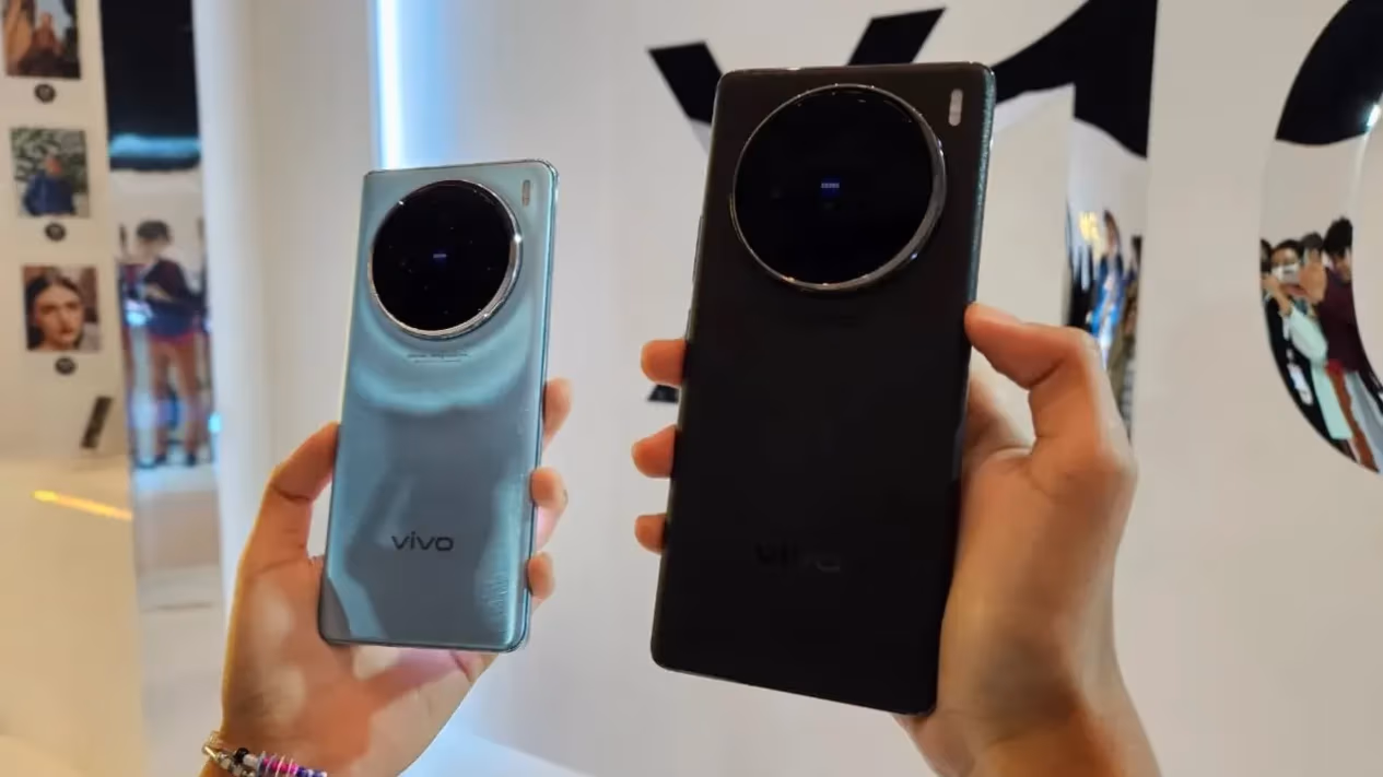 Hp Vivo X100 Dan X100 Pro Ke Indonesia