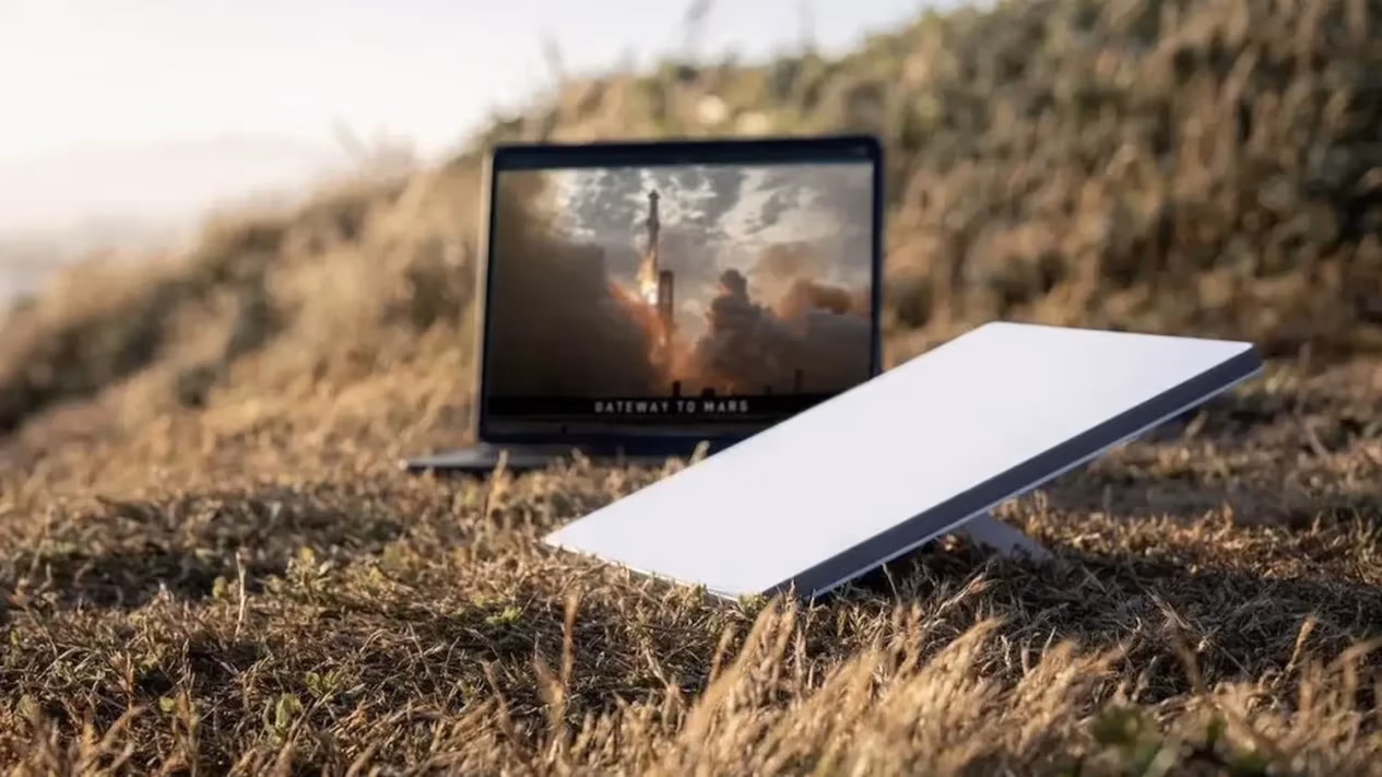 Dneb4G Spacex Rilis Starlink Mini Tampil Seukuran Laptop