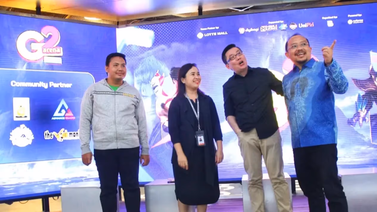 W31Wzs G2 Arena 2024 Dukung Perkembangan Esport Di Indonesia