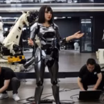 Zpdsg6 Robot Humanoid