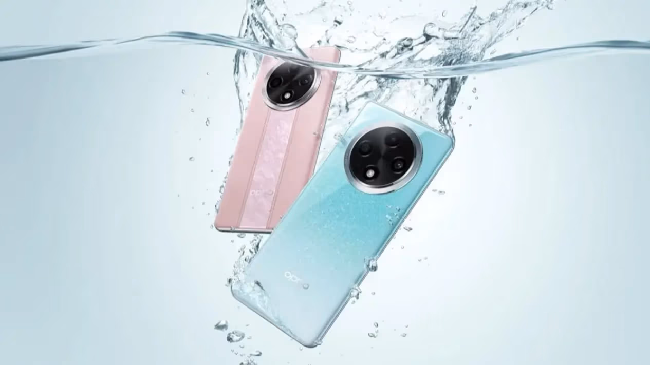 Jl0545 Oppo A3 Pro 5G