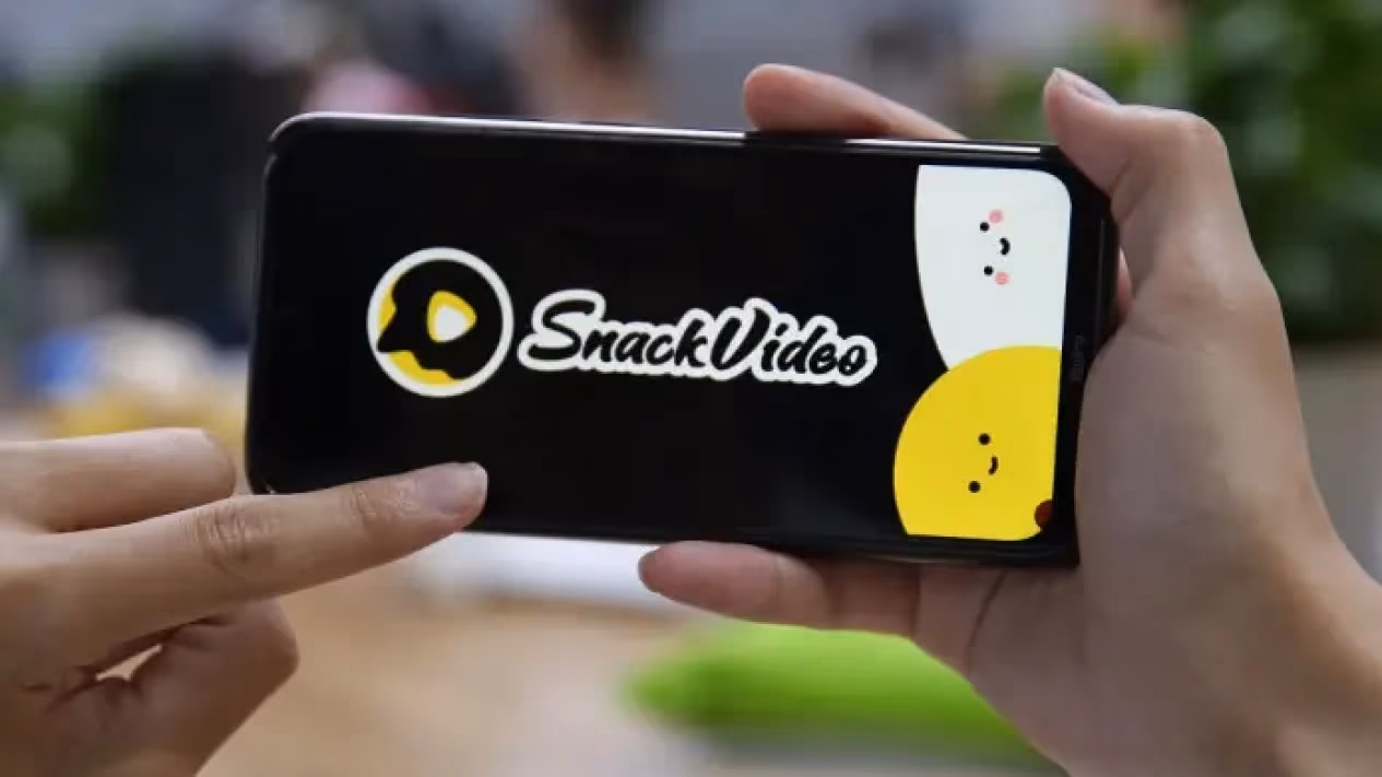 Ktvfoe Snackvideo