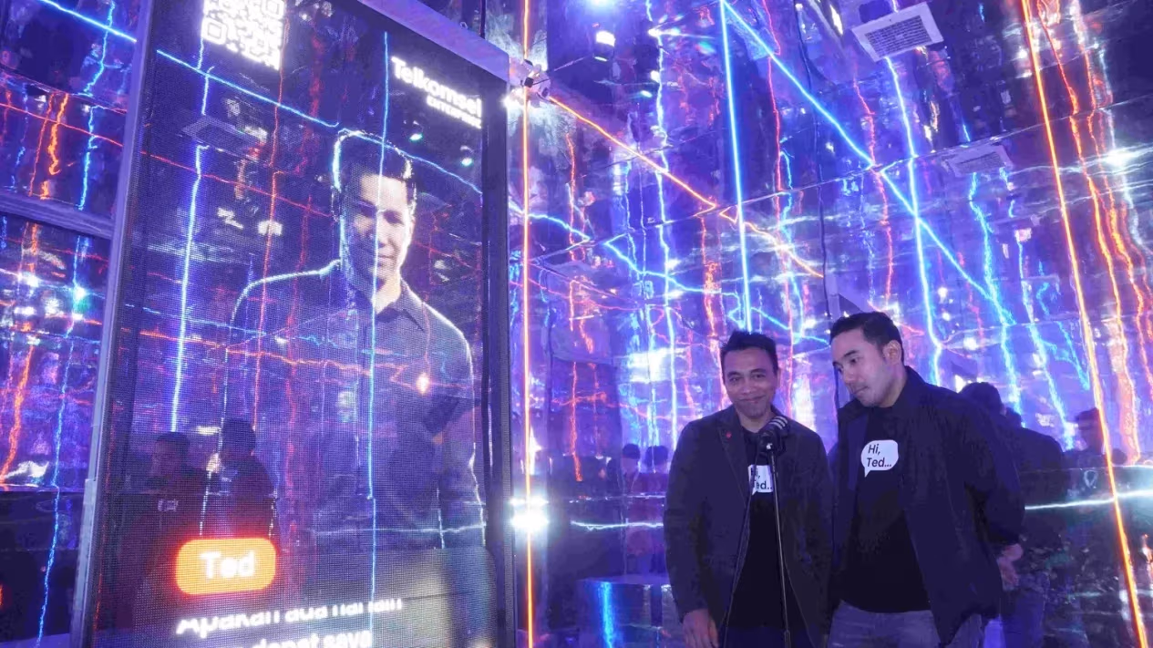 Lckfvh Ted Enterprise Digital Account Manager Yang Mengintegrasikan Teknologi Generative Ai