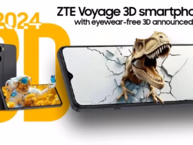 Lcxfjh Zte Voyage 3D