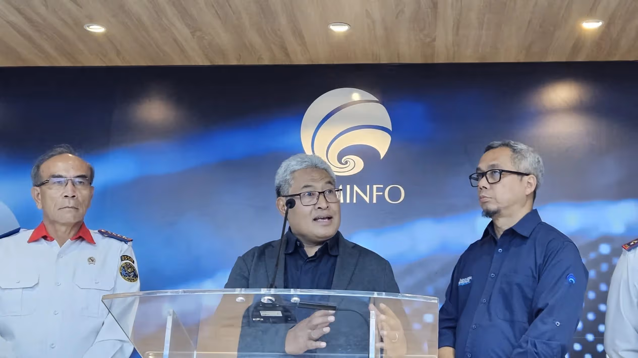 N5Kicd Pemerintah Pastikan Data Pdns 2 Tetap Aman