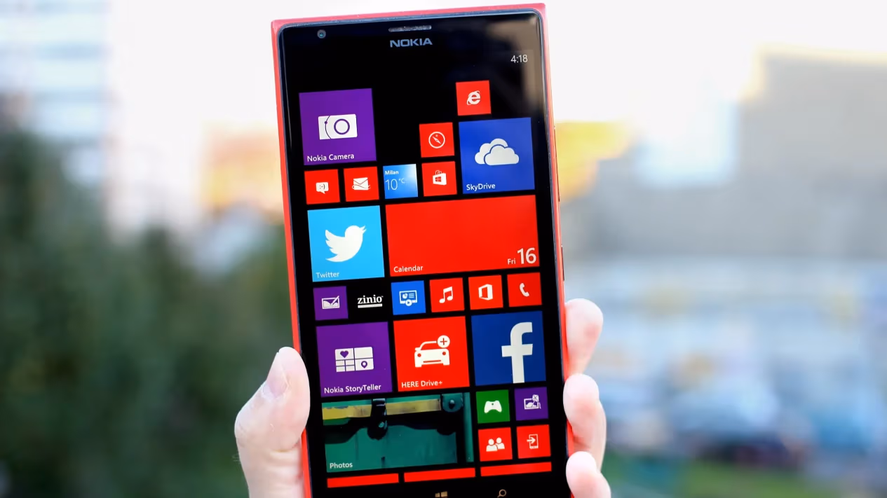 Sjyvpd Nokia Lumia
