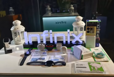 Infinix Segera Luncurkan Tablet Pertama