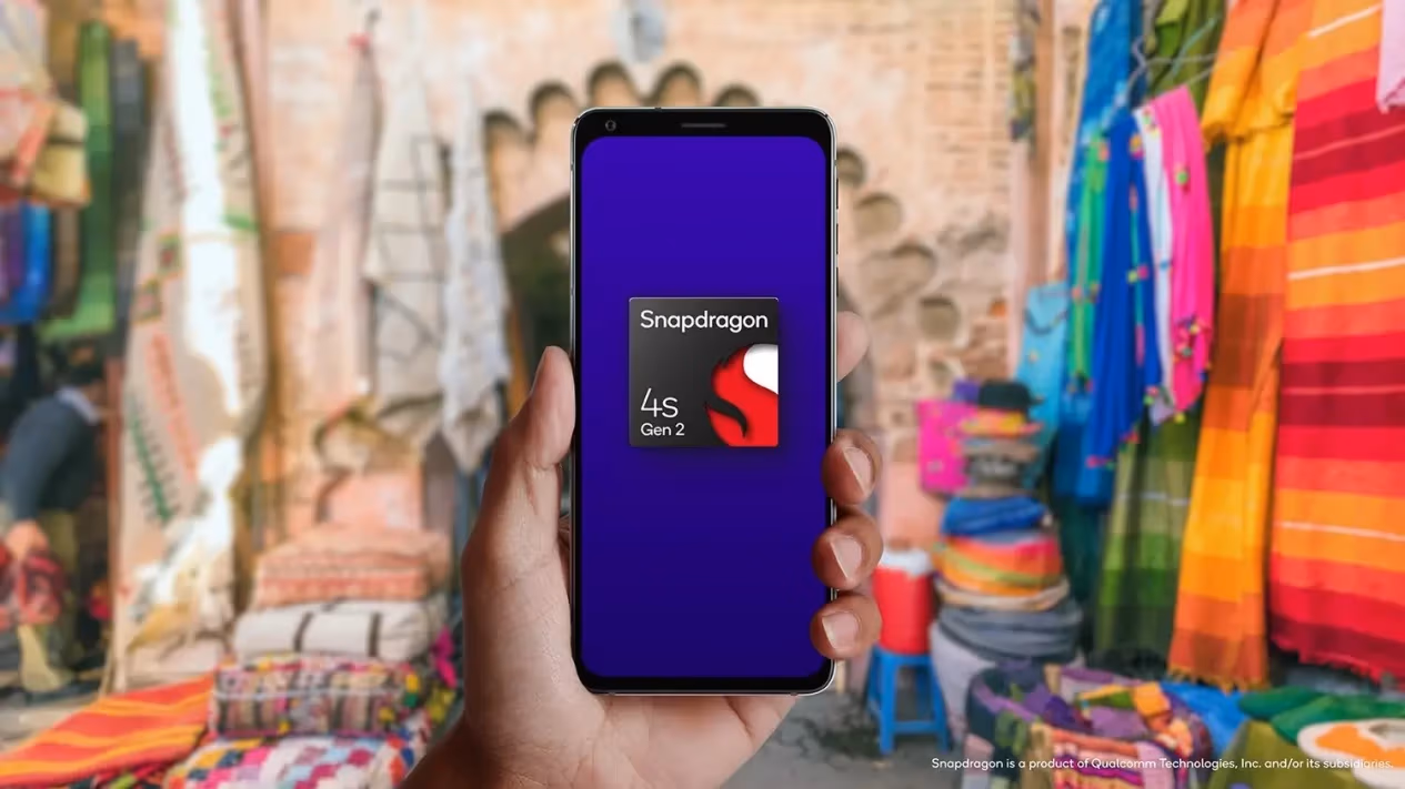 35Vlpf Kemampuan Chipset Qualcomm Snapdragon 4S Gen 2 Akan Dipakai Hp
