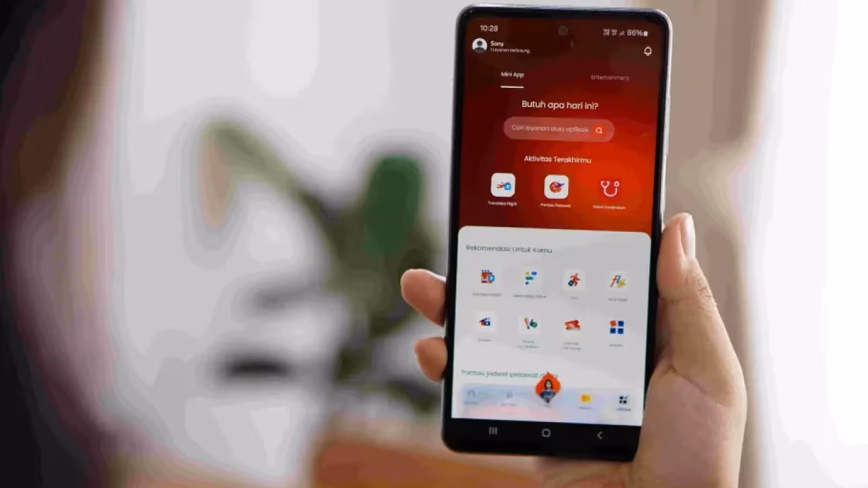 3Tq4Bl Mytelkomsel Super App