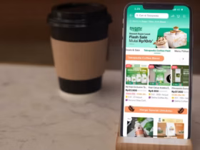 4N903Y Transaksi Penjualan Pelaku Umkm Kopi Meningkat Hingga 50 Persen Selama Tokopedia Coffee Fest