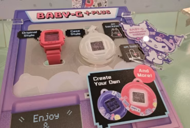 5Ascnm G Shock Bgd 10K
