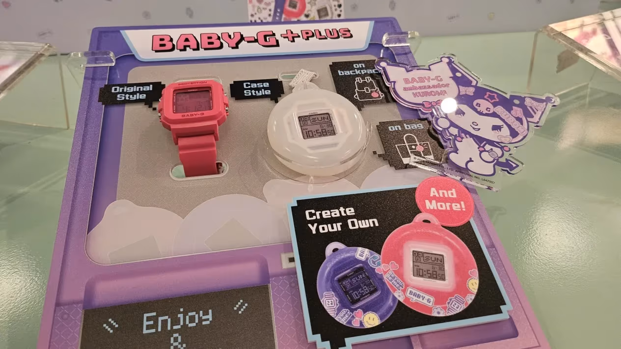 5Ascnm G Shock Bgd 10K