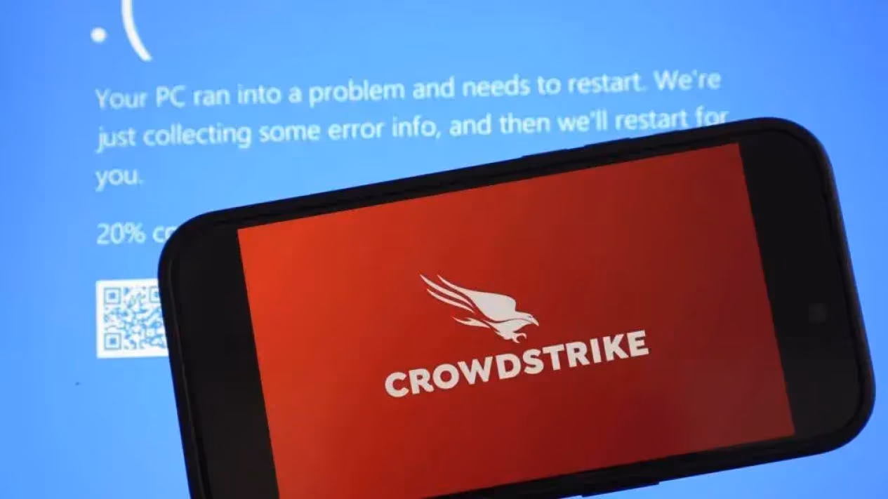 6Zcsmk Crowdstrike 97 Sistem Telah Diperbaiki