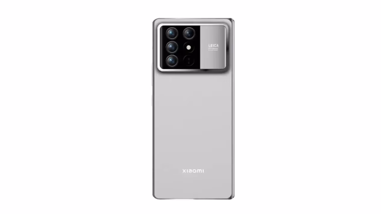 87R77R Bocoran Desain Dan Spesifikasi Xiaomi Mix Fold 4 Terungkap